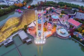 上海唬欢喜谷2020-2021年市场调研咨询效劳项目